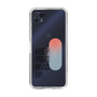 Slim Protection Case［ Original - Dot Overlay - KEEP YOUR HEAD UP/A ］