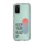 Slim Protection Case［ Original - Dot Overlay - KEEP YOUR HEAD UP/A ］