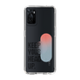 Slim Protection Case［ Original - Dot Overlay - KEEP YOUR HEAD UP/A ］