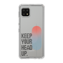 Slim Protection Case［ Original - Dot Overlay - KEEP YOUR HEAD UP/A ］