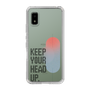 Slim Protection Case［ Original - Dot Overlay - KEEP YOUR HEAD UP/A ］