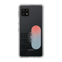 Slim Protection Case［ Original - Dot Overlay - KEEP YOUR HEAD UP/A ］