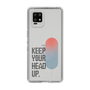 Slim Protection Case［ Original - Dot Overlay - KEEP YOUR HEAD UP/A ］