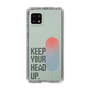 Slim Protection Case［ Original - Dot Overlay - KEEP YOUR HEAD UP/A ］