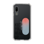 Slim Protection Case［ Original - Dot Overlay - KEEP YOUR HEAD UP/A ］