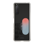 Slim Protection Case［ Original - Dot Overlay - KEEP YOUR HEAD UP/A ］
