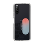 Slim Protection Case［ Original - Dot Overlay - KEEP YOUR HEAD UP/A ］