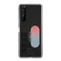 Slim Protection Case［ Original - Dot Overlay - KEEP YOUR HEAD UP/A ］