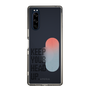Slim Protection Case［ Original - Dot Overlay - KEEP YOUR HEAD UP/A ］