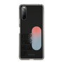 Slim Protection Case［ Original - Dot Overlay - KEEP YOUR HEAD UP/A ］