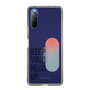 Slim Protection Case［ Original - Dot Overlay - KEEP YOUR HEAD UP/A ］
