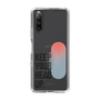 Slim Protection Case［ Original - Dot Overlay - KEEP YOUR HEAD UP/A ］