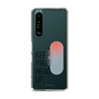Slim Protection Case［ Original - Dot Overlay - KEEP YOUR HEAD UP/A ］
