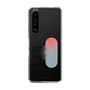 Slim Protection Case［ Original - Dot Overlay - KEEP YOUR HEAD UP/A ］