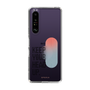 Slim Protection Case［ Original - Dot Overlay - KEEP YOUR HEAD UP/A ］