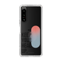 Slim Protection Case［ Original - Dot Overlay - KEEP YOUR HEAD UP/A ］