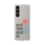 Slim Protection Case［ Original - Dot Overlay - KEEP YOUR HEAD UP/A ］