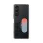 Slim Protection Case［ Original - Dot Overlay - KEEP YOUR HEAD UP/A ］