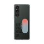 Slim Protection Case［ Original - Dot Overlay - KEEP YOUR HEAD UP/A ］