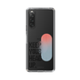 Slim Protection Case［ Original - Dot Overlay - KEEP YOUR HEAD UP/A ］