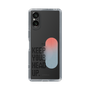 Slim Protection Case［ Original - Dot Overlay - KEEP YOUR HEAD UP/A ］