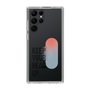Slim Protection Case［ Original - Dot Overlay - KEEP YOUR HEAD UP/A ］