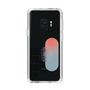 Slim Protection Case［ Original - Dot Overlay - KEEP YOUR HEAD UP/A ］