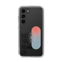 Slim Protection Case［ Original - Dot Overlay - KEEP YOUR HEAD UP/A ］
