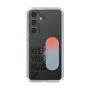 Slim Protection Case［ Original - Dot Overlay - KEEP YOUR HEAD UP/A ］