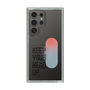 Slim Protection Case［ Original - Dot Overlay - KEEP YOUR HEAD UP/A ］