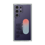 Slim Protection Case［ Original - Dot Overlay - KEEP YOUR HEAD UP/A ］