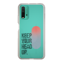 Slim Protection Case［ Original - Dot Overlay - KEEP YOUR HEAD UP/A ］