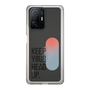 Slim Protection Case［ Original - Dot Overlay - KEEP YOUR HEAD UP/A ］