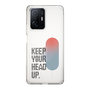Slim Protection Case［ Original - Dot Overlay - KEEP YOUR HEAD UP/A ］