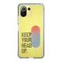Slim Protection Case［ Original - Dot Overlay - KEEP YOUR HEAD UP/A ］
