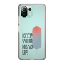 Slim Protection Case［ Original - Dot Overlay - KEEP YOUR HEAD UP/A ］
