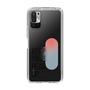 Slim Protection Case［ Original - Dot Overlay - KEEP YOUR HEAD UP/A ］