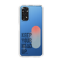 Slim Protection Case［ Original - Dot Overlay - KEEP YOUR HEAD UP/A ］