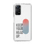 Slim Protection Case［ Original - Dot Overlay - KEEP YOUR HEAD UP/A ］