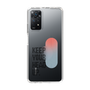 Slim Protection Case［ Original - Dot Overlay - KEEP YOUR HEAD UP/A ］