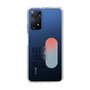 Slim Protection Case［ Original - Dot Overlay - KEEP YOUR HEAD UP/A ］