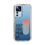 Slim Protection Case［ Original - Dot Overlay - KEEP YOUR HEAD UP/A ］