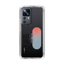 Slim Protection Case［ Original - Dot Overlay - KEEP YOUR HEAD UP/A ］