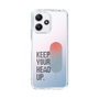 Slim Protection Case［ Original - Dot Overlay - KEEP YOUR HEAD UP/A ］