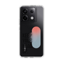 Slim Protection Case［ Original - Dot Overlay - KEEP YOUR HEAD UP/A ］