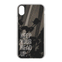 Slim Protection Case［ Original - Dot Overlay - KEEP YOUR HEAD UP/B ］