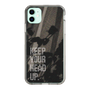 Slim Protection Case［ Original - Dot Overlay - KEEP YOUR HEAD UP/B ］