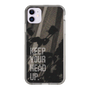 Slim Protection Case［ Original - Dot Overlay - KEEP YOUR HEAD UP/B ］