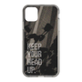 Slim Protection Case［ Original - Dot Overlay - KEEP YOUR HEAD UP/B ］