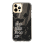 Slim Protection Case［ Original - Dot Overlay - KEEP YOUR HEAD UP/B ］